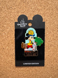 Arbor Day Mickey Mouse (Disney, Pin Traders)