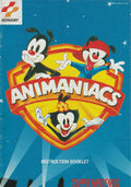 Animaniacs (Nintendo, SNES)Manual Only