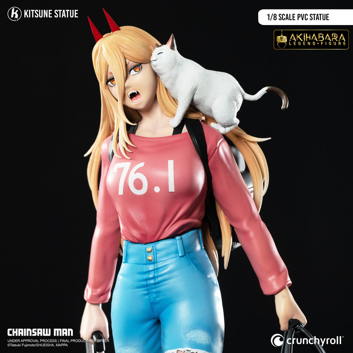 Chainsaw Man: Power and Meowy
