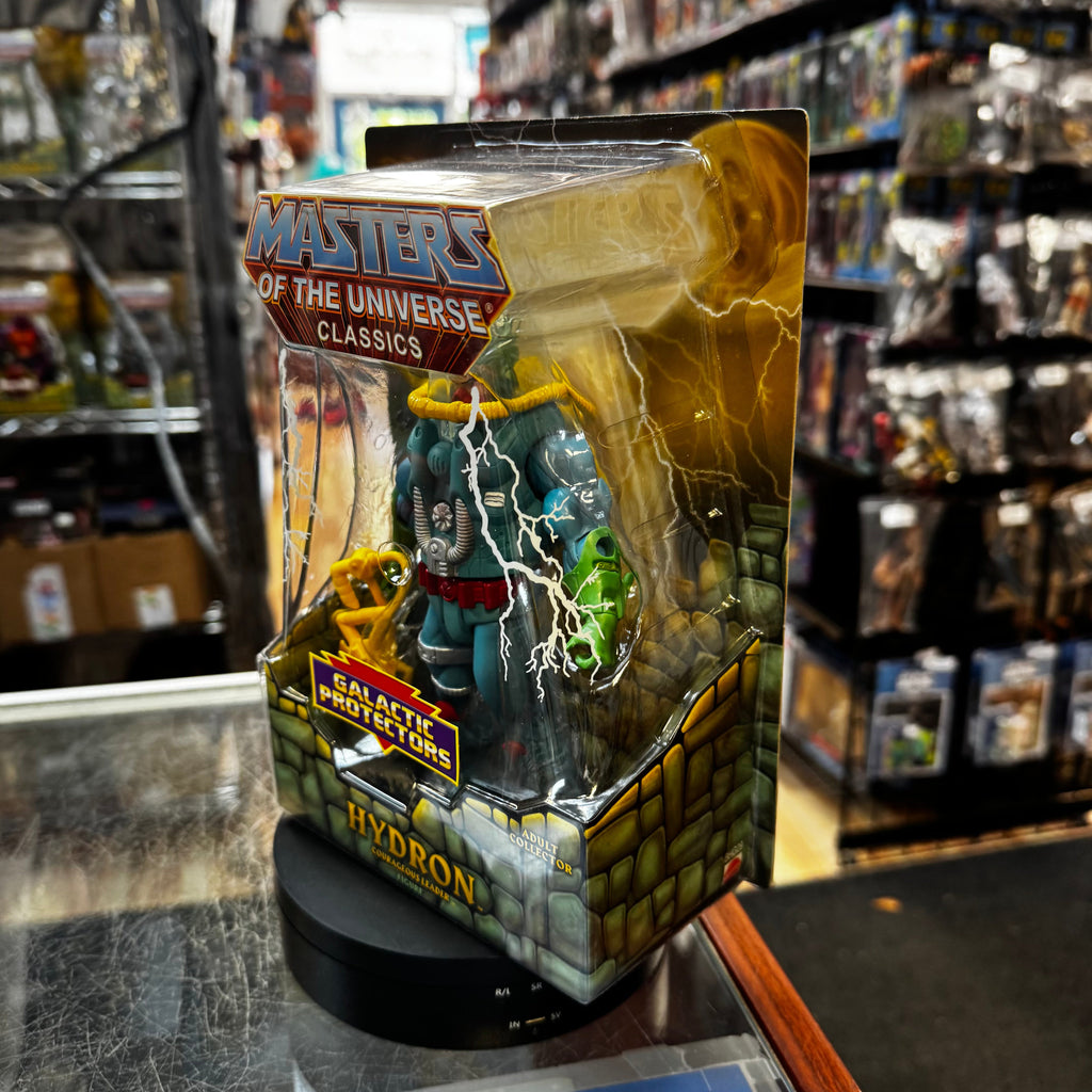 Hydron (Mattel, Classics, MOTU) **SEALED**