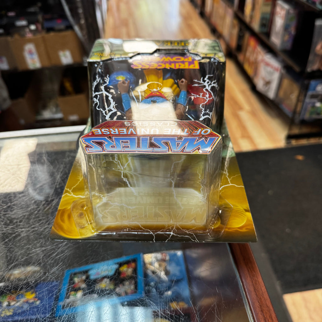 PeekAblue (Mattel, MOTU Classics) **SEALED**