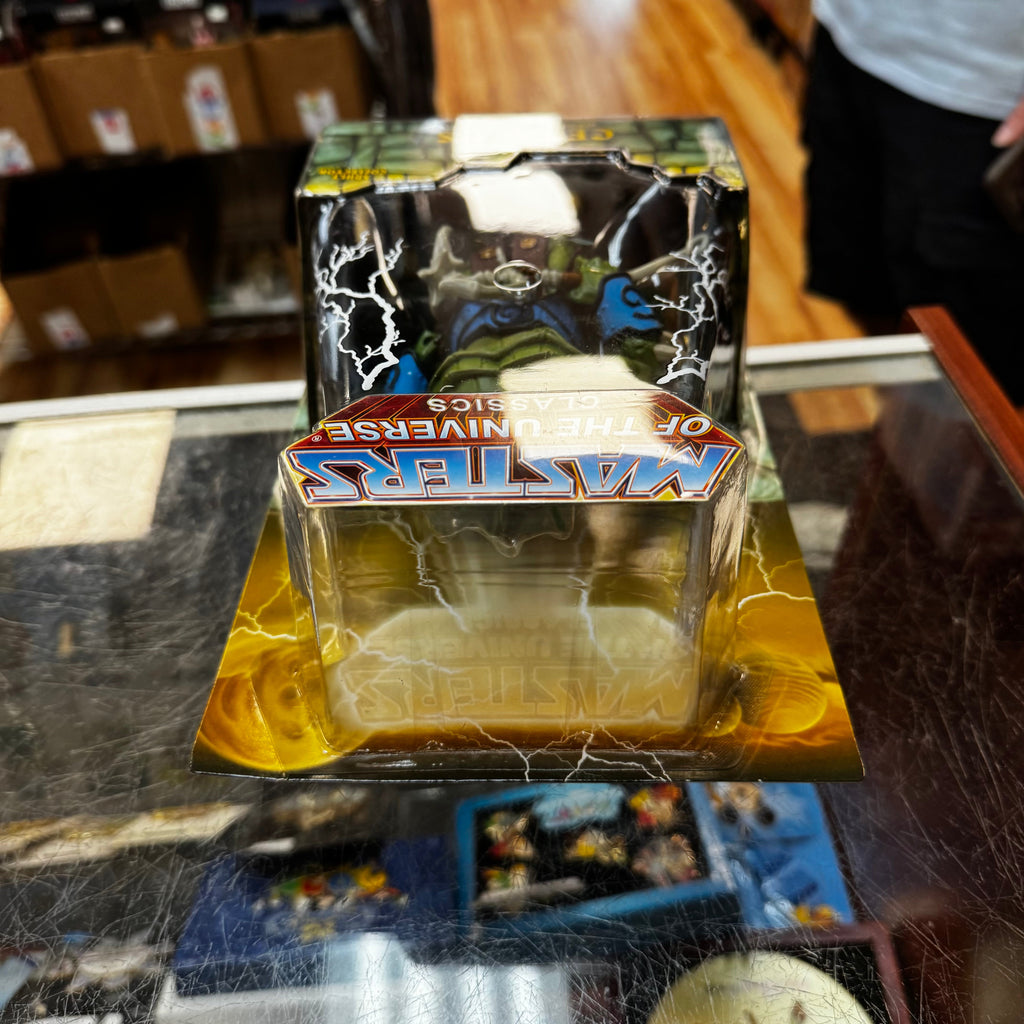 Ceratus (Mattel, Classics, MOTU) **SEALED**