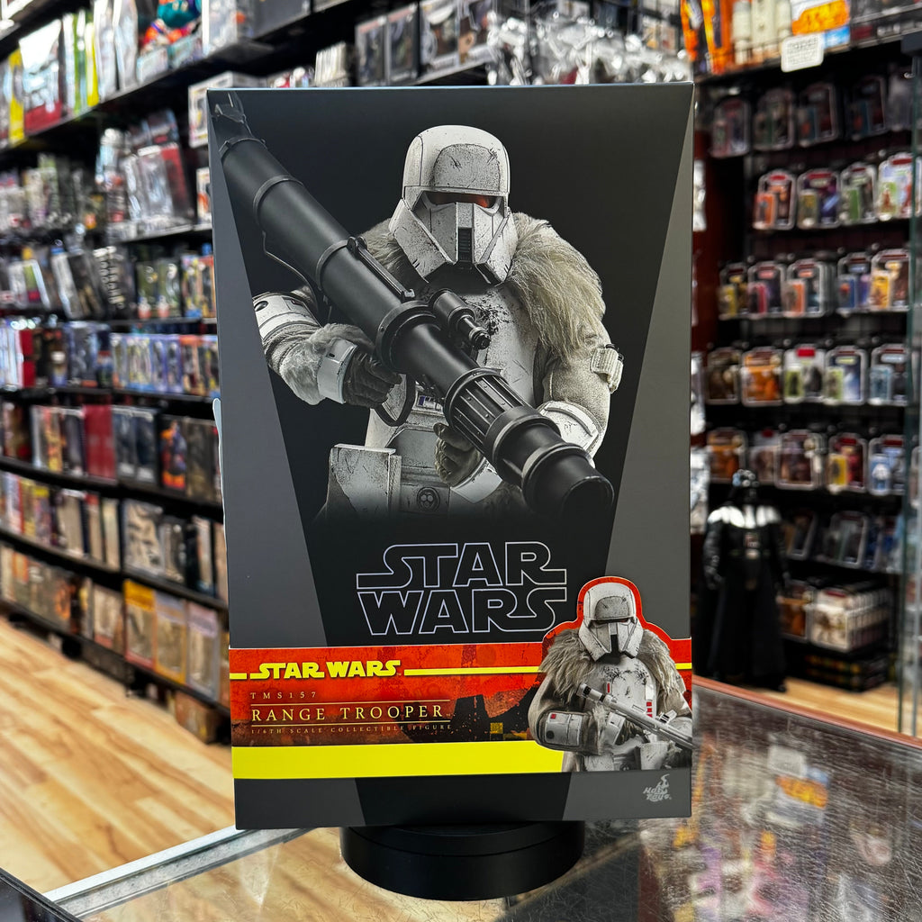 Range Trooper TMS 157 (Hot Toys, Star Wars) **NEW**