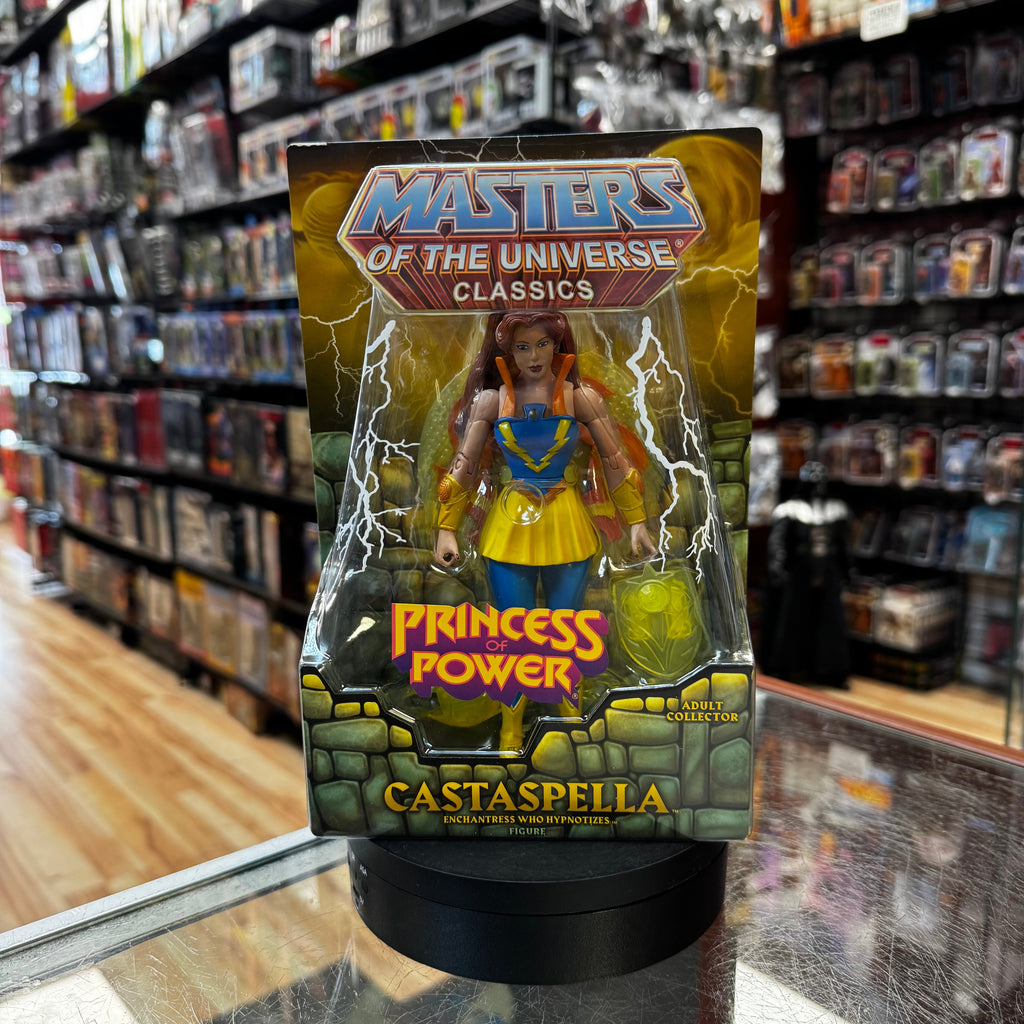 CastaSpella (Mattel, Classics, MOTU) **SEALED**