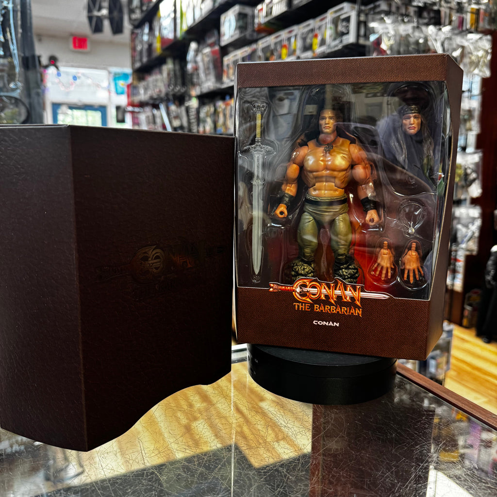 Conan (Conan the Barbarian, Super7 Ultimates) SEALED