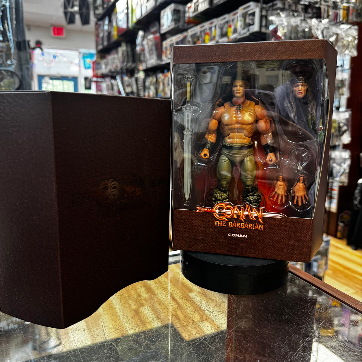 Conan (Conan the Barbarian, Super7 Ultimates) SEALED
