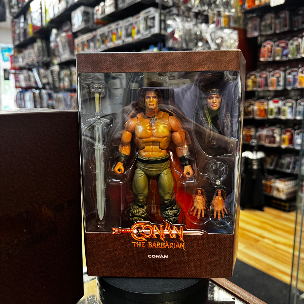 Conan (Conan the Barbarian, Super7 Ultimates) SEALED
