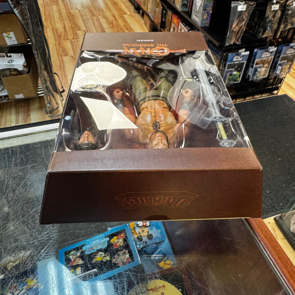 Conan (Conan the Barbarian, Super7 Ultimates) SEALED