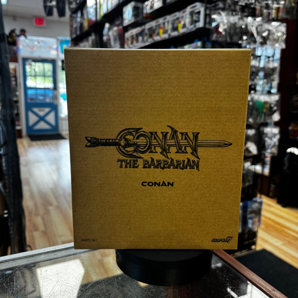 Conan (Conan the Barbarian, Super7 Ultimates) SEALED