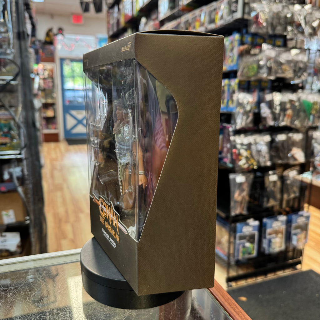 Valeria Spirit Battle of the Mounds (Conan the Barbarian, Super7 Ultimates) SEALED