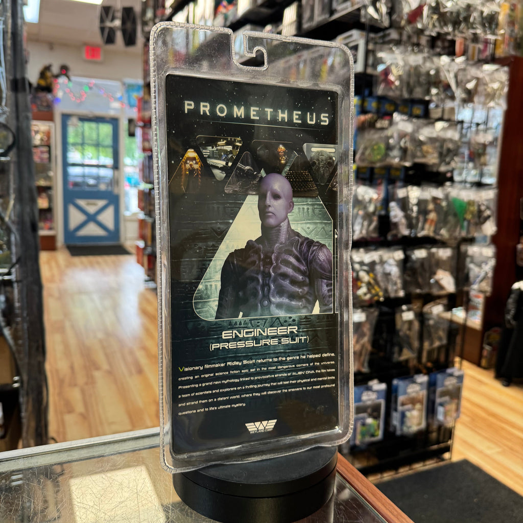 Engineer -Pressure Suit- (Prometheus/Aliens, NECA) **SEALED**