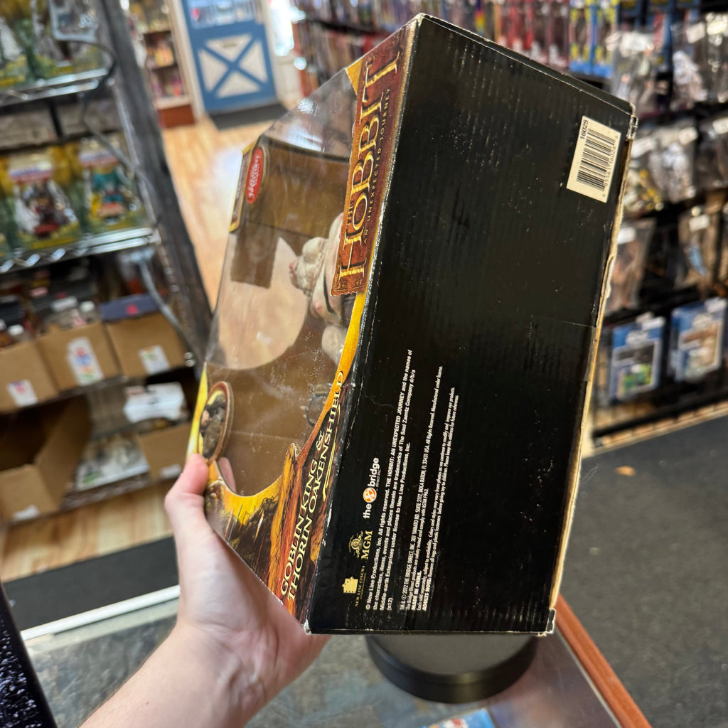 Goblin King & Thorin Okenshield (The Hobbit, New Line Cinema) SEALED