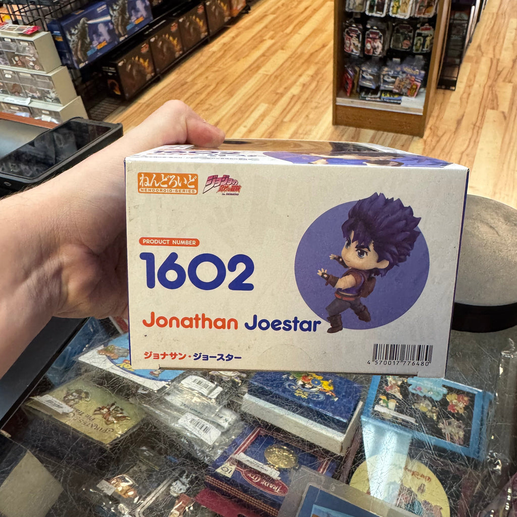 Jonathan Joestar #1602 Nendroid (Demon Slayer, Good Smile) *SEALED*