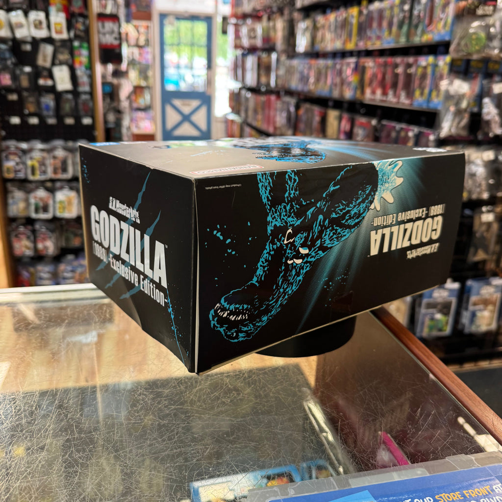 Godzilla Heat Ray -SDCC Exclusive 2024- (Bandai SH MonsterArts, Godzilla) **COMPLETE**