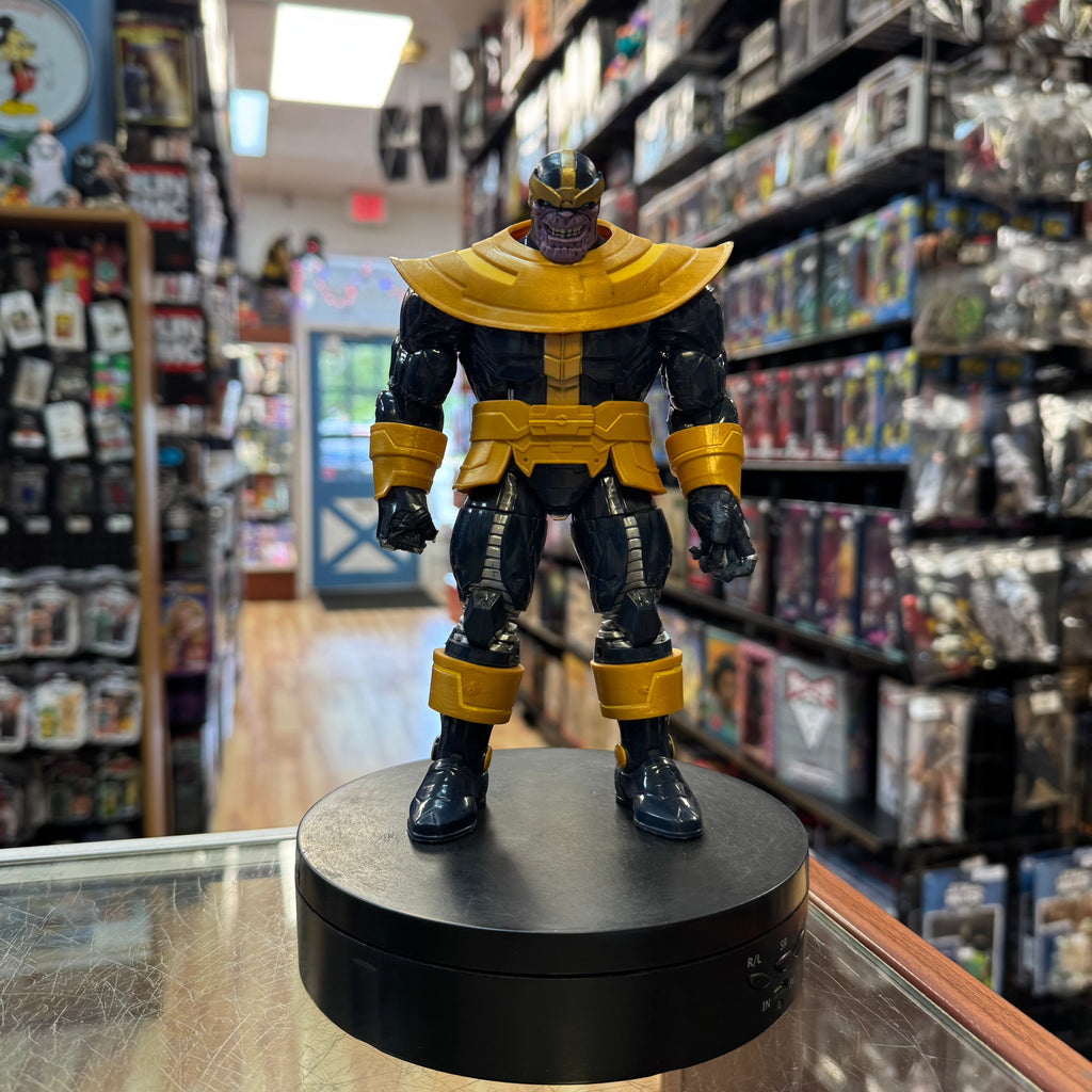 Cosmic Thanos -BAF- (Marvel Legends, Hasbro) **COMPLETE**