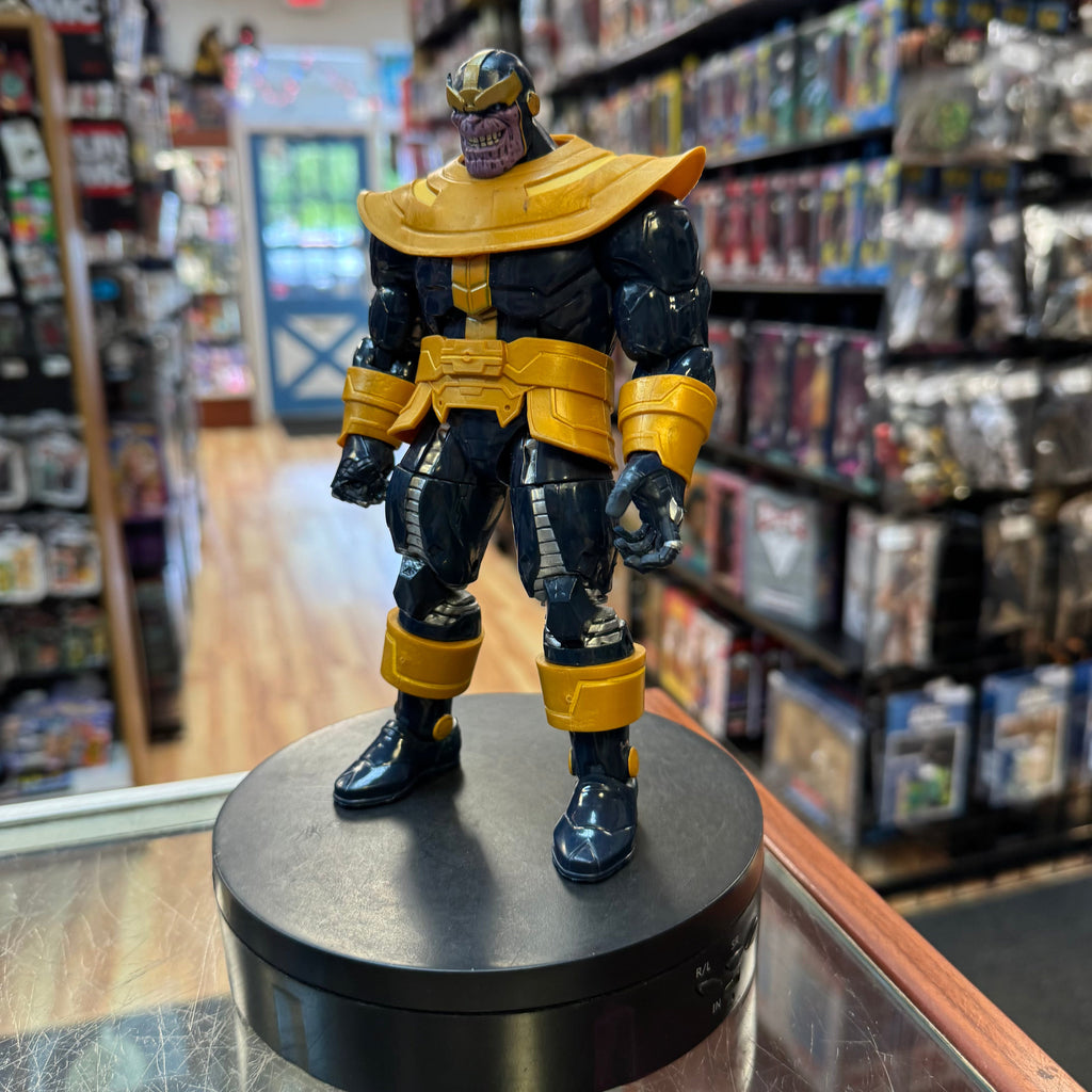 Cosmic Thanos -BAF- (Marvel Legends, Hasbro) **COMPLETE**