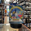 Sonic With Red Chaos Emerald (Sonic The Hedgehog, Jakks Pacific) **SEALED**
