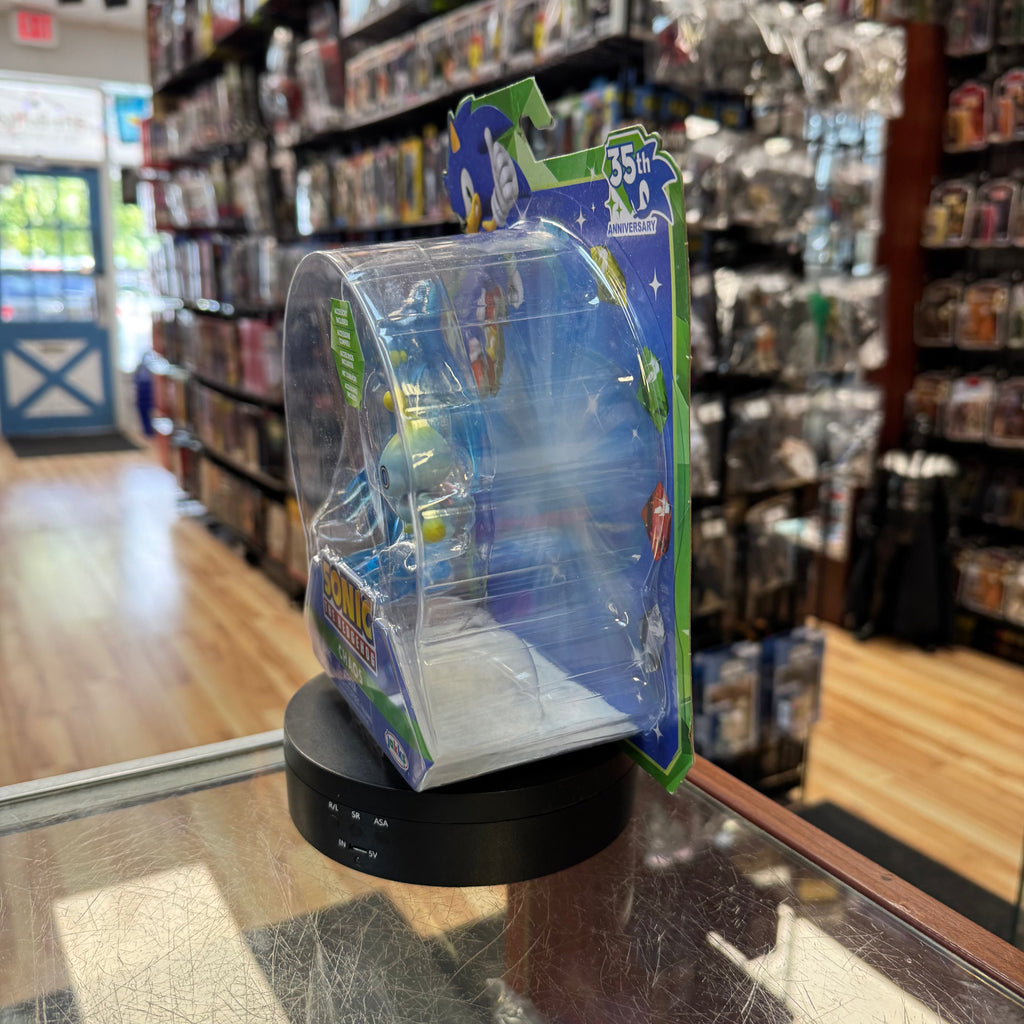 Chaos With Chao (Sonic The Hedgehog, Jakks Pacific) **SEALED**