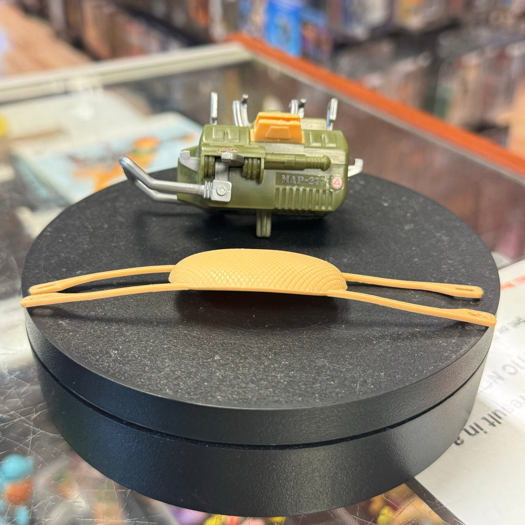 Backpack 6677 (Vintage GI Joe, Hasbro) With Accessories
