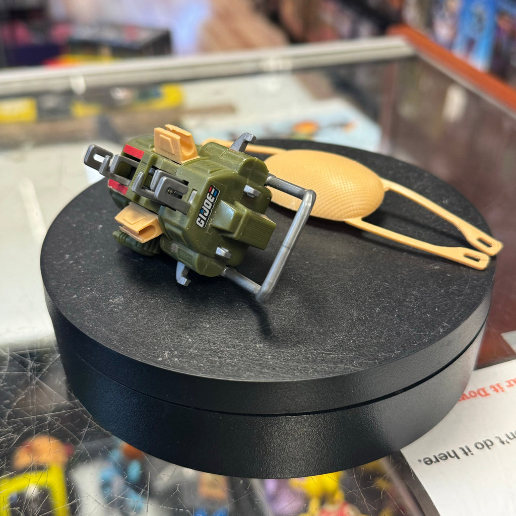 Backpack 6677 (Vintage GI Joe, Hasbro) With Accessories