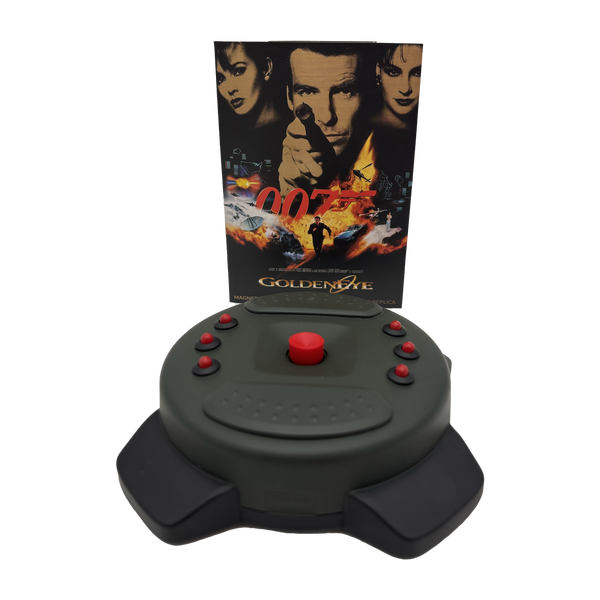 James Bond 007 Goldeneye (1995): Magnetic Limpet Mine