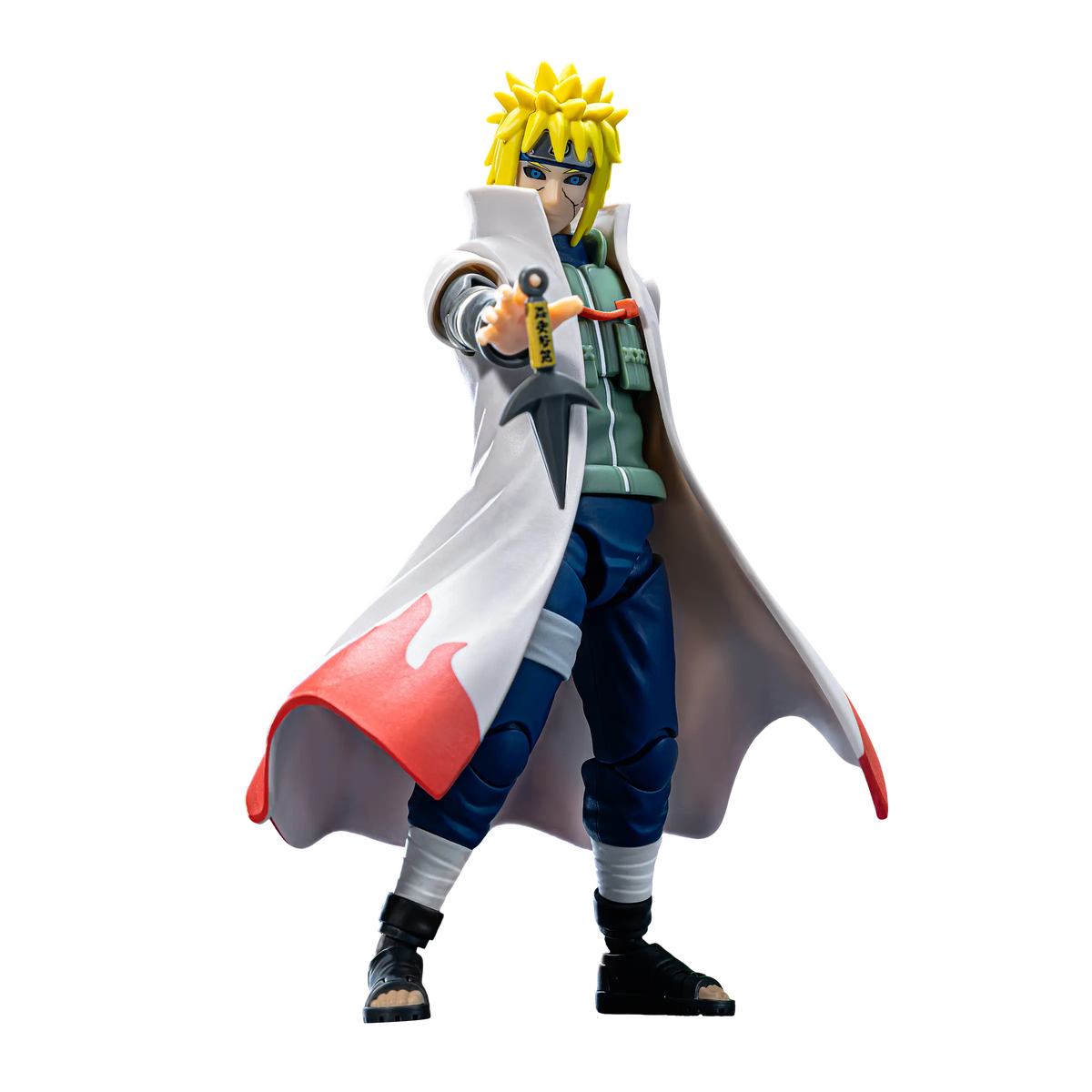 NARUTO Champion Class 03 Minato Namikaze (Reanimation) | Blokees
