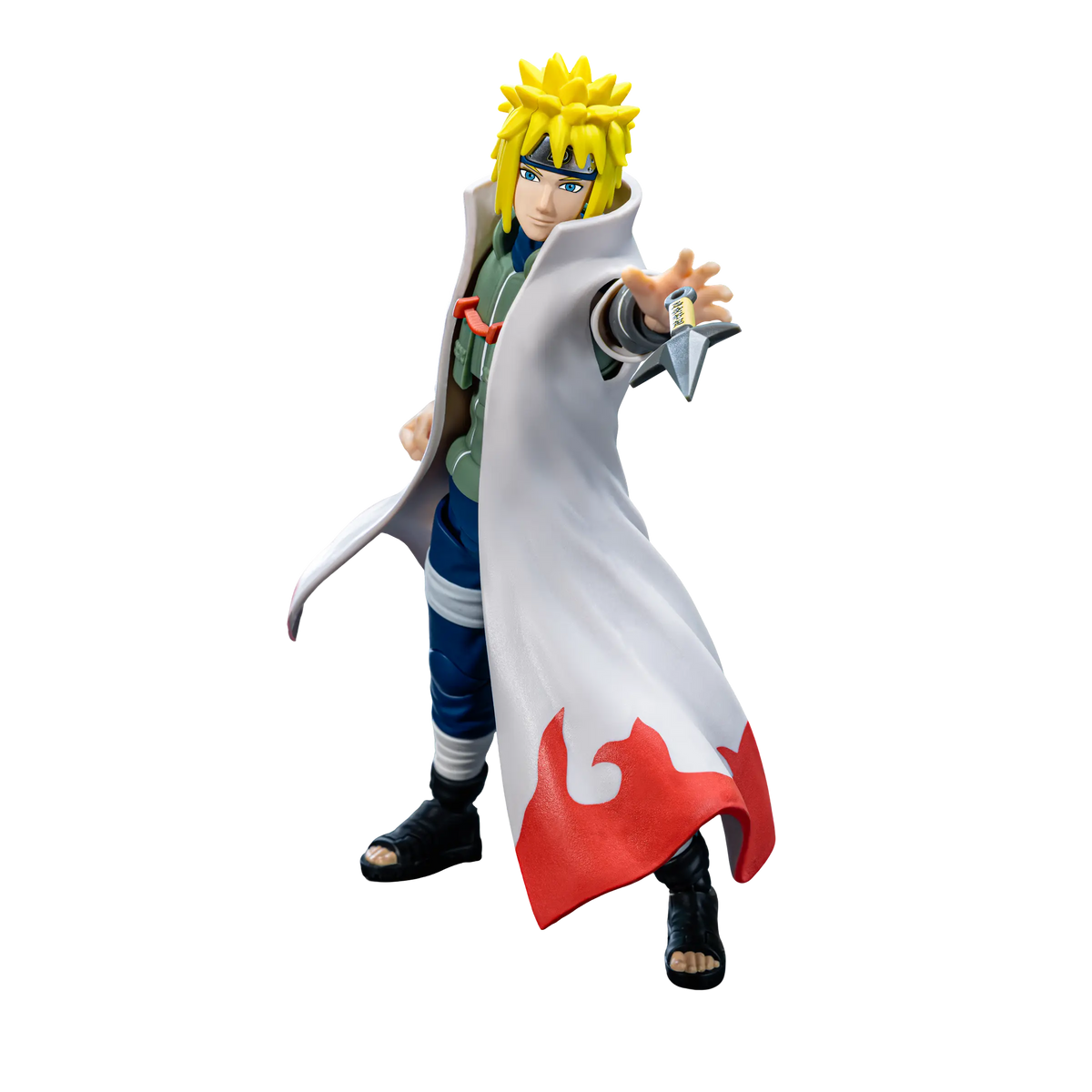 NARUTO Champion Class 03 Minato Namikaze (Reanimation) | Blokees