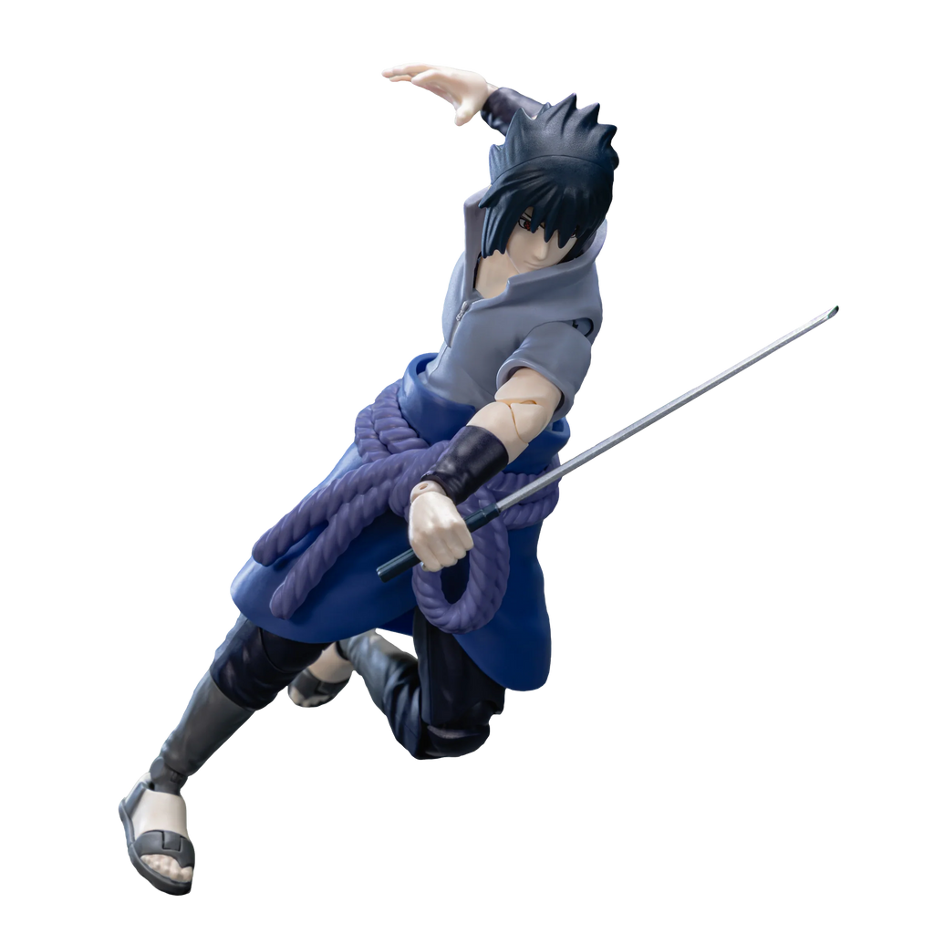 NARUTO Champion Class 04 Sasuke Uchiha | Blokees