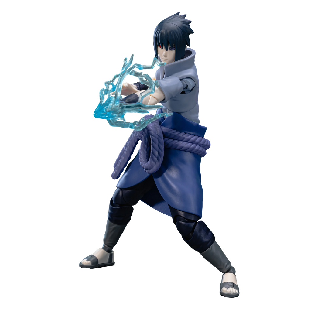 NARUTO Champion Class 04 Sasuke Uchiha | Blokees