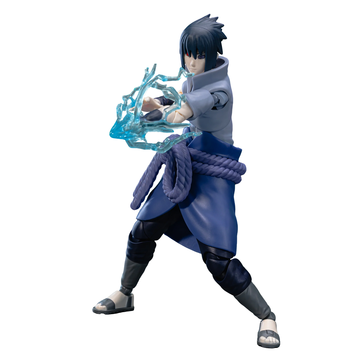 NARUTO Champion Class 04 Sasuke Uchiha | Blokees