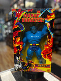 Deluxe Blue Beast 10" (Vintage Marvel Universe, Toybiz) SEALED