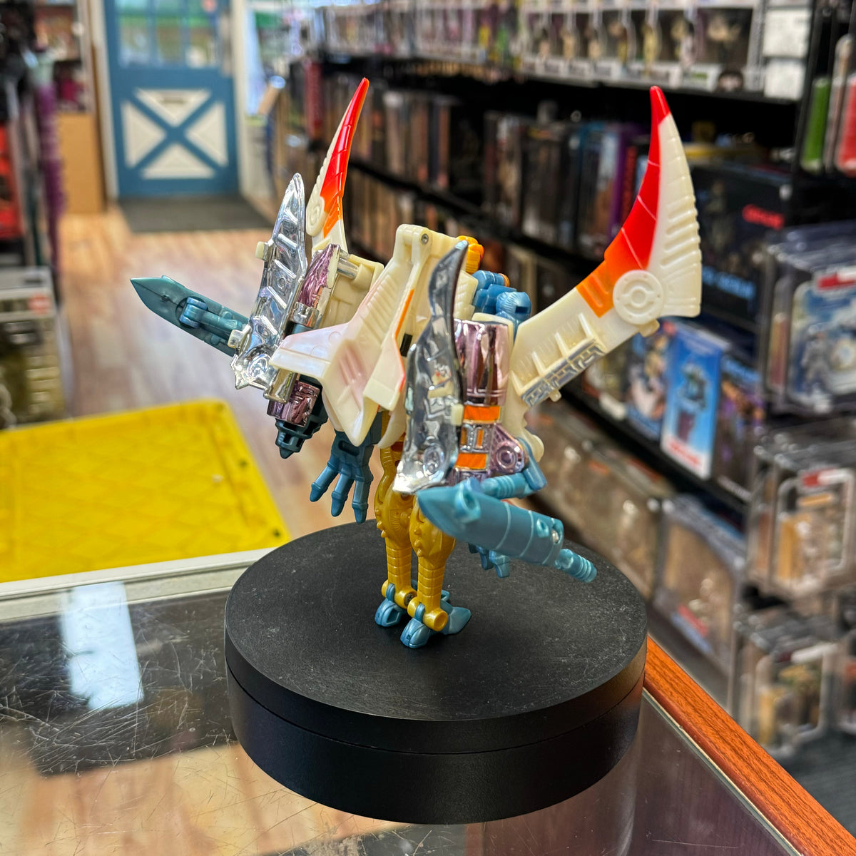 Air Razor Deluxe Class 6800 (Transformers Beast Wars, Hasbro)