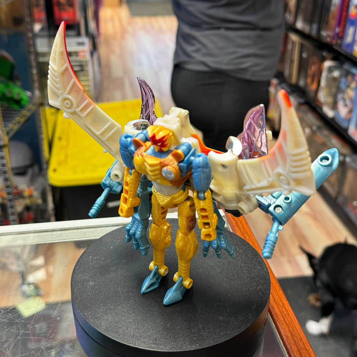 Air Razor Deluxe Class 6800 (Transformers Beast Wars, Hasbro)