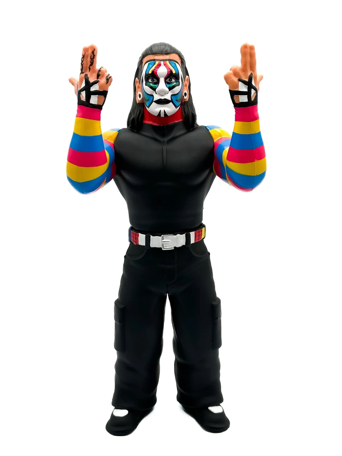 Jeff Hardy (Big Rubber Guys, Major Wrestling Figure Podcast)