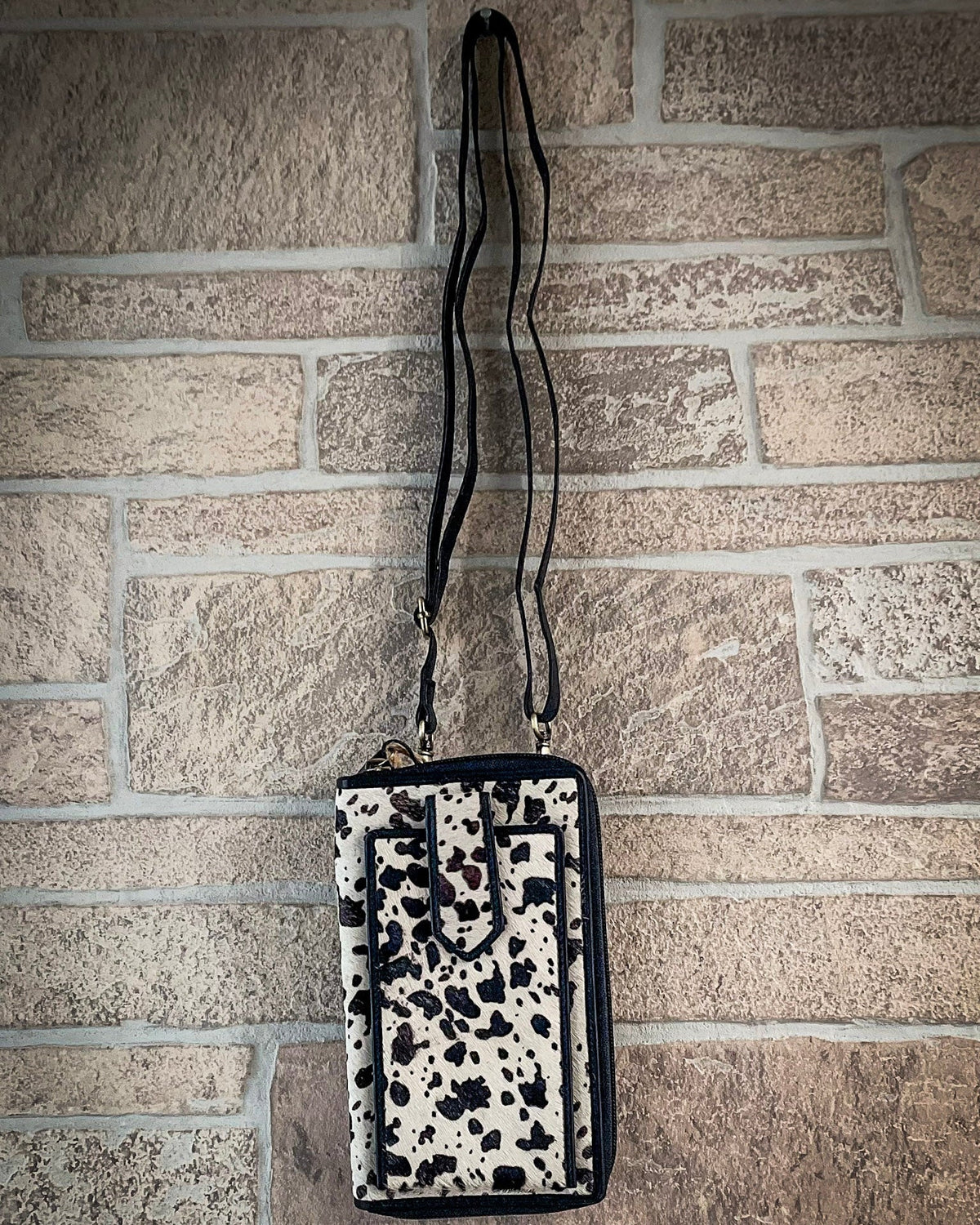 Cheeky Phone Holder Wallet by Myra Wallet