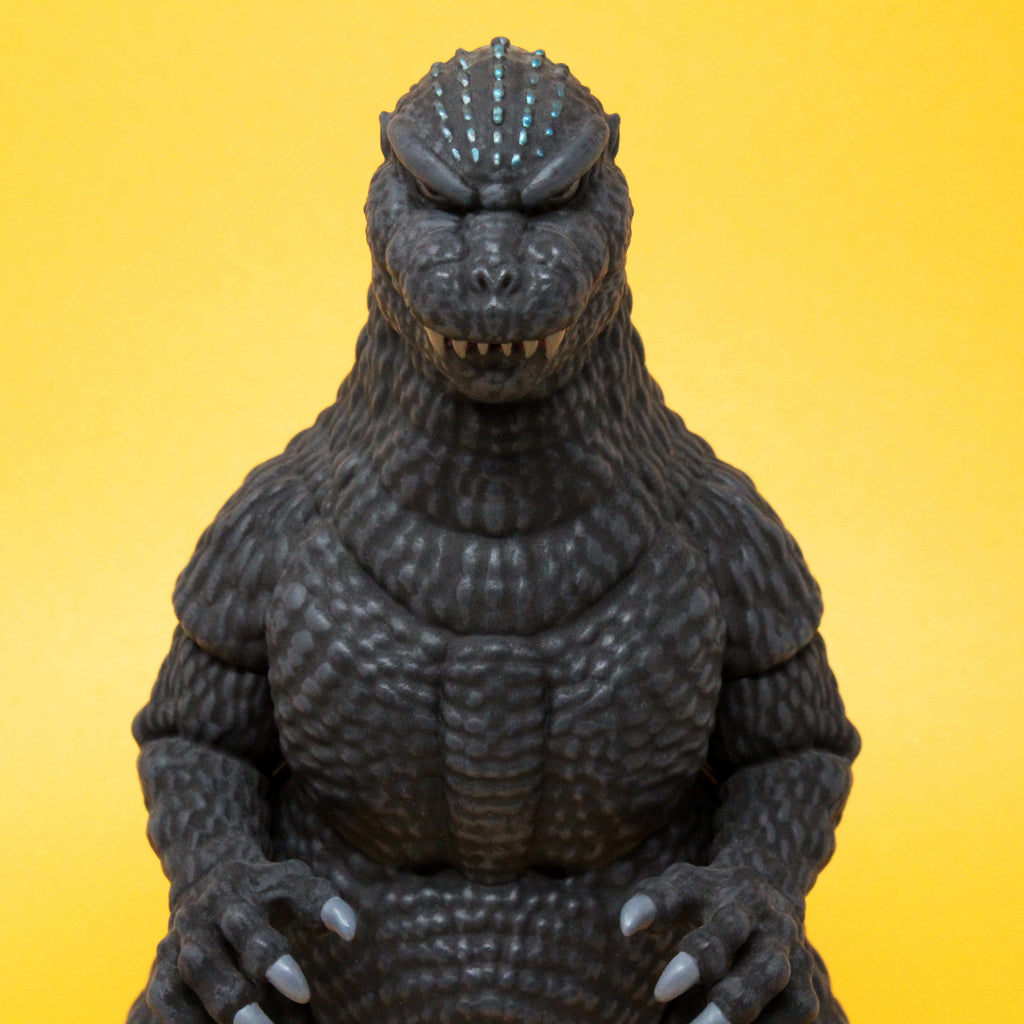 Godzilla 84 Soft Vinyl - Return of Godzilla Variant