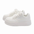Women's Milk Cloud Platform Sneakers