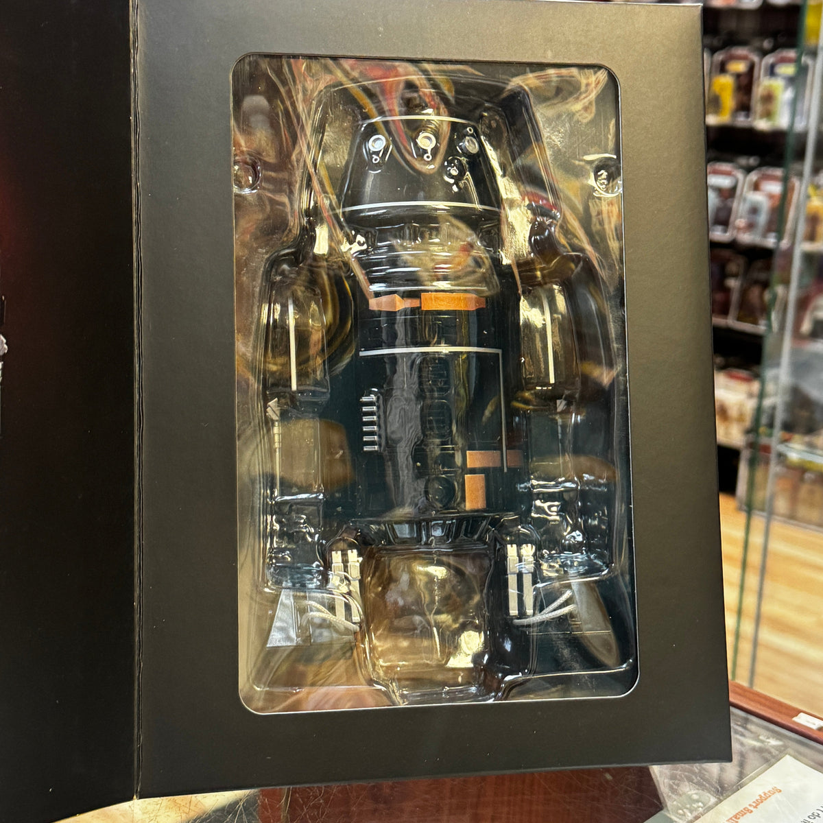 R5-J2 Imperial Astromech Droid (Star Wars, Sideshow) COMPLETE