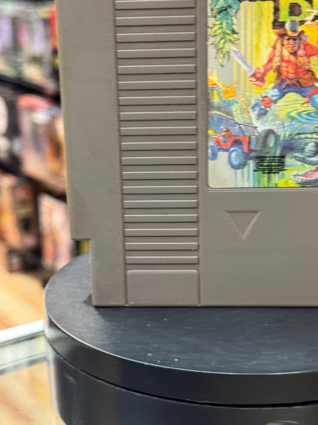 Bayou Billy (Nintendo NES, Vintage Video Game)