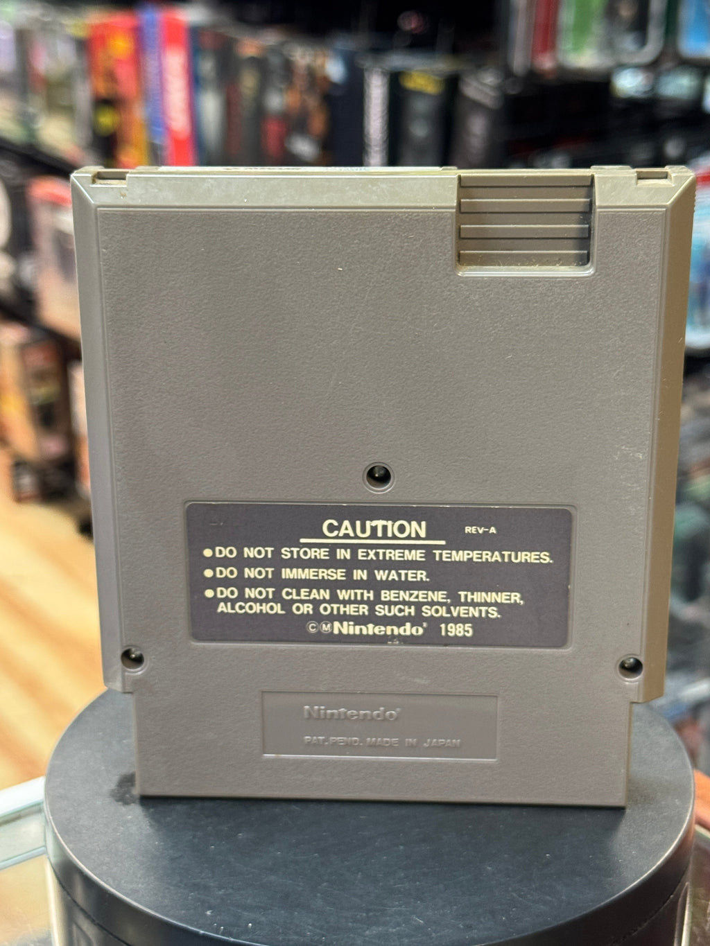 Bayou Billy (Nintendo NES, Vintage Video Game)