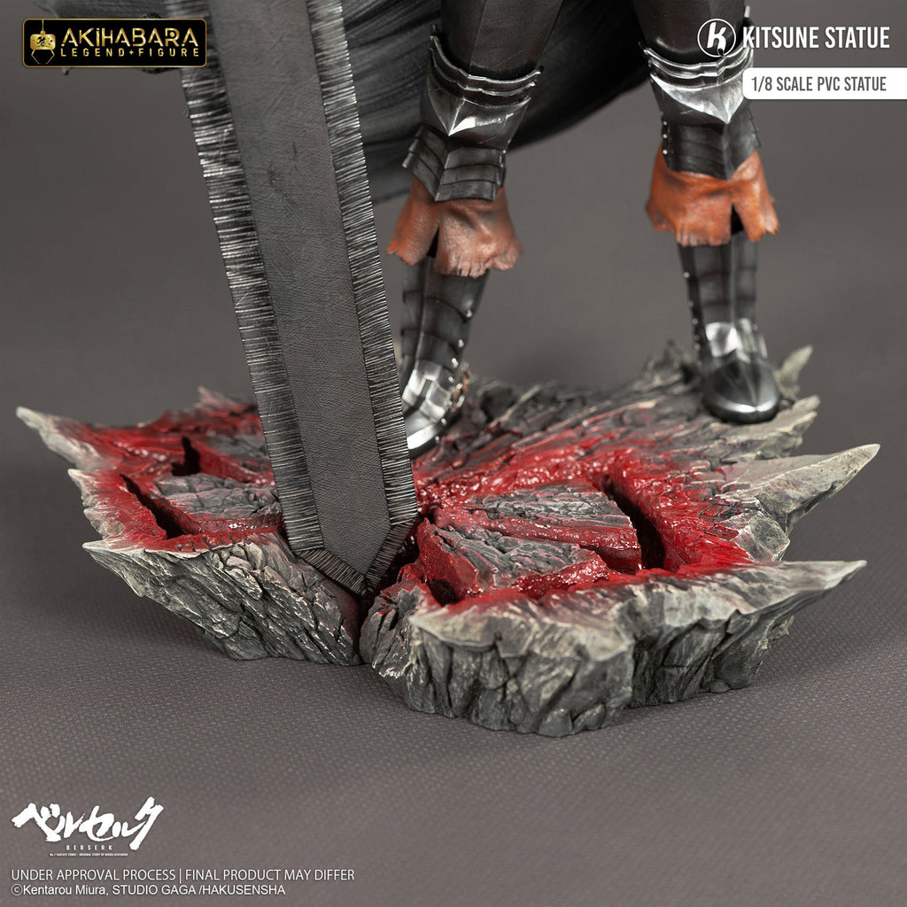 Berserk: Guts Akihabara Legend Figure (ALF)