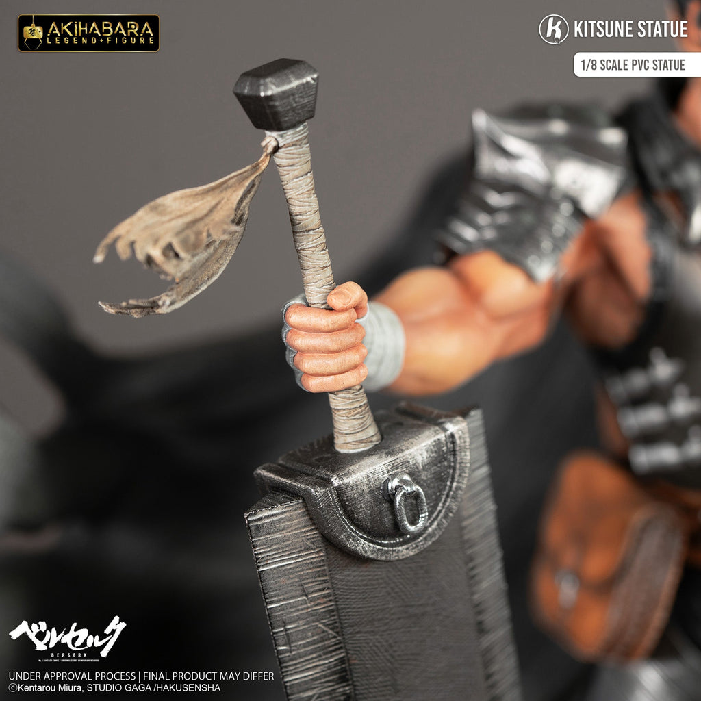 Berserk: Guts Akihabara Legend Figure (ALF)