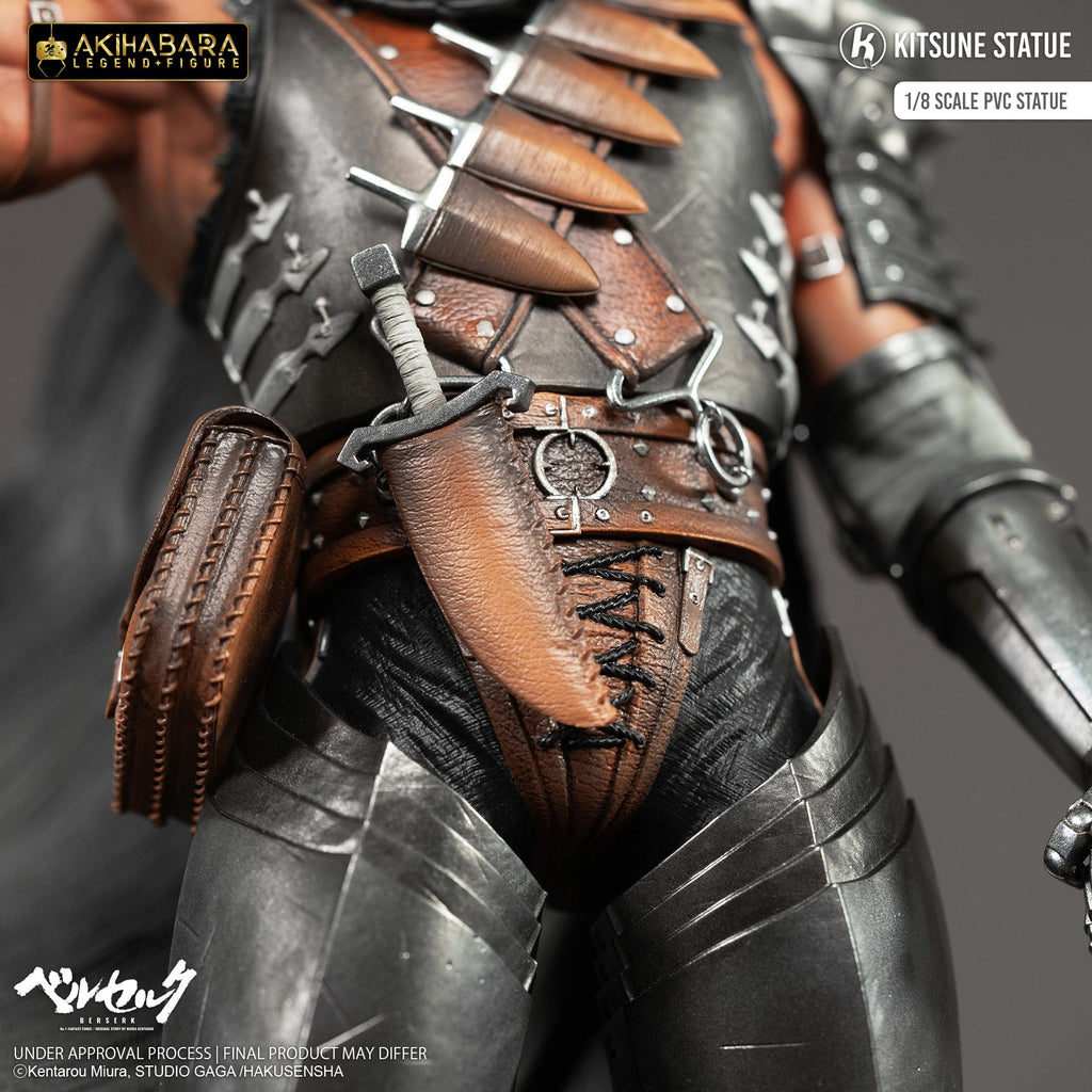 Berserk: Guts Akihabara Legend Figure (ALF)