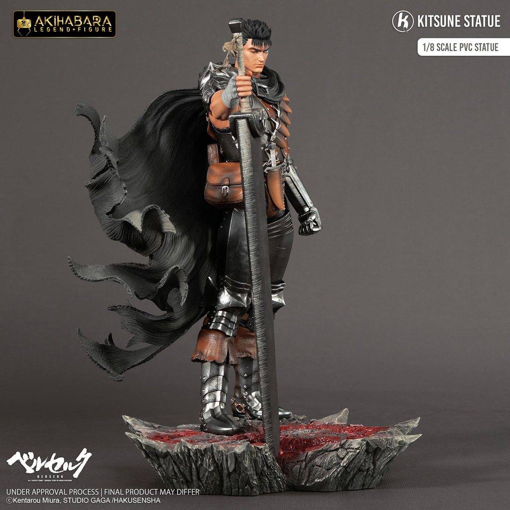 Berserk: Guts Akihabara Legend Figure (ALF)