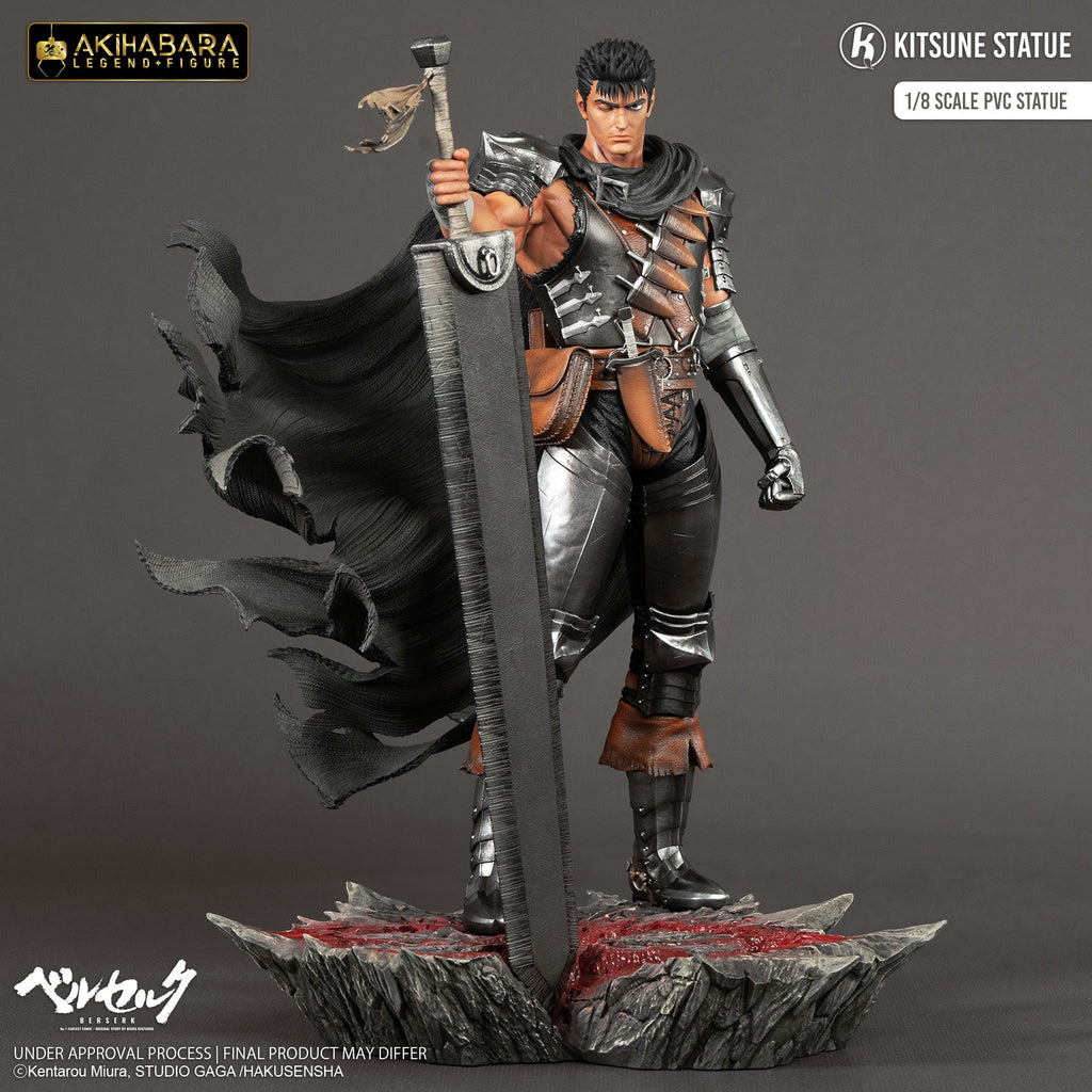 Berserk: Guts Akihabara Legend Figure (ALF)