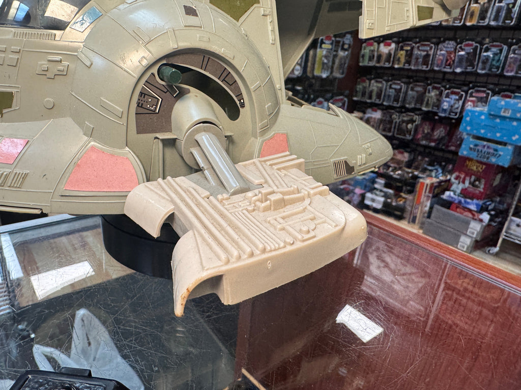 Slave 1 Space Ship (Vintage Star Wars, Kenner) **COMPLETE**