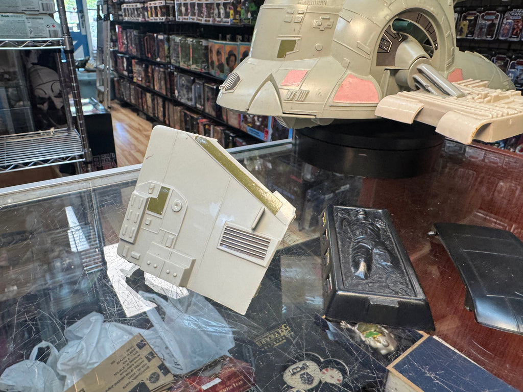Slave 1 Space Ship (Vintage Star Wars, Kenner) **COMPLETE**