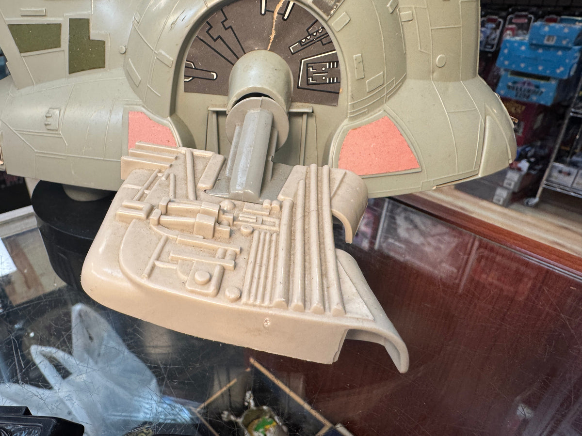 Slave 1 Space Ship (Vintage Star Wars, Kenner) **COMPLETE**