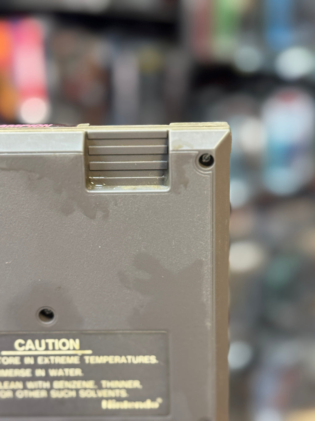 Urban Champion (Nintendo NES, Vintage Video Game)