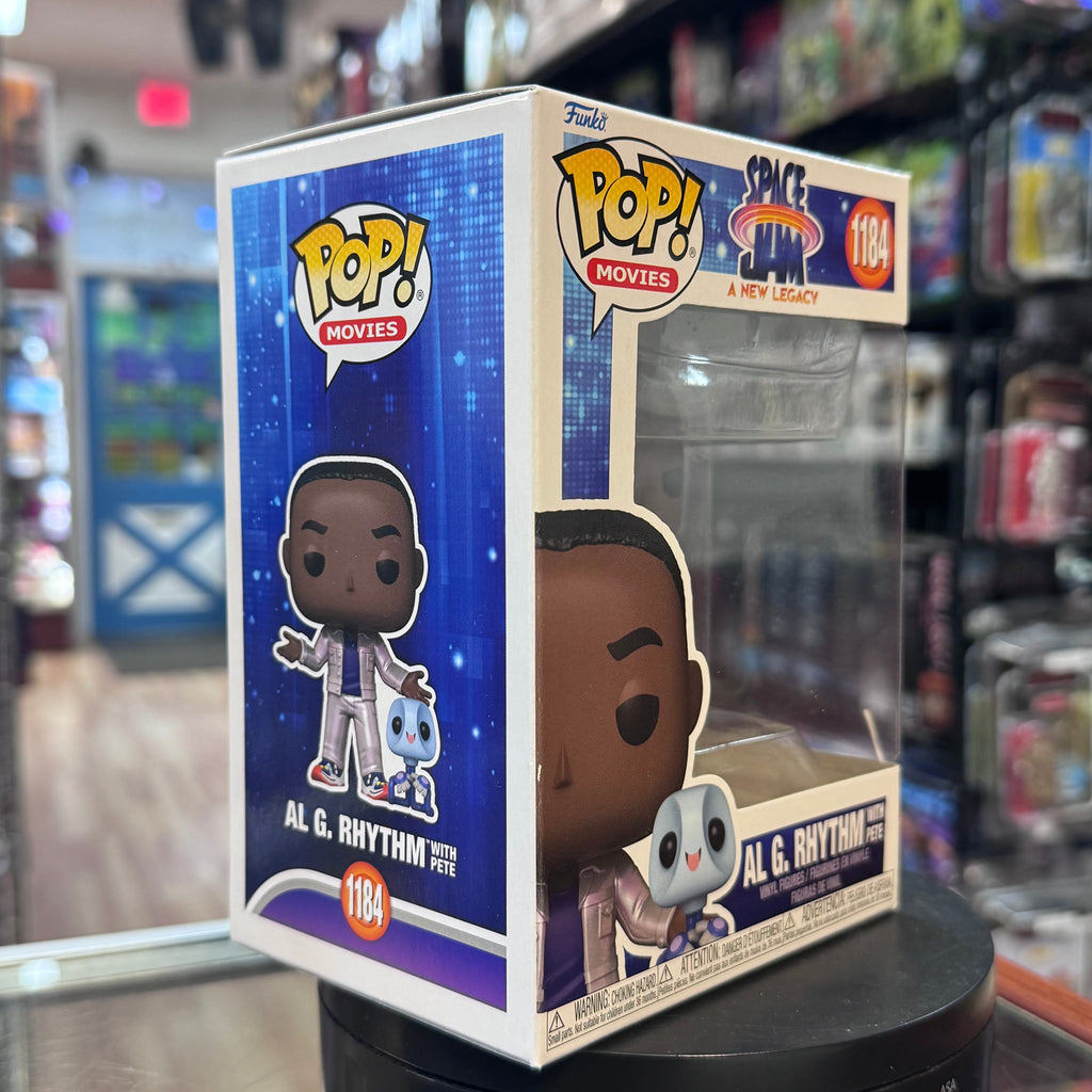 AL G. Rhythm #1184 (Funko Pop!, Space Jam)